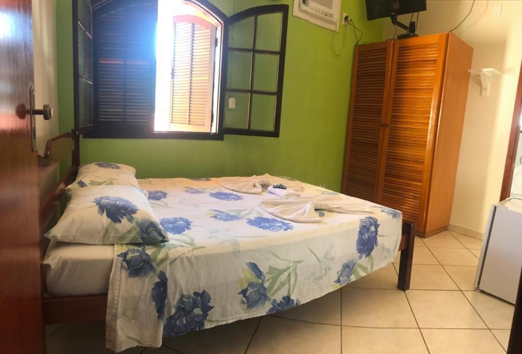Pousada Alentejano II Ubatuba Dış mekan fotoğraf